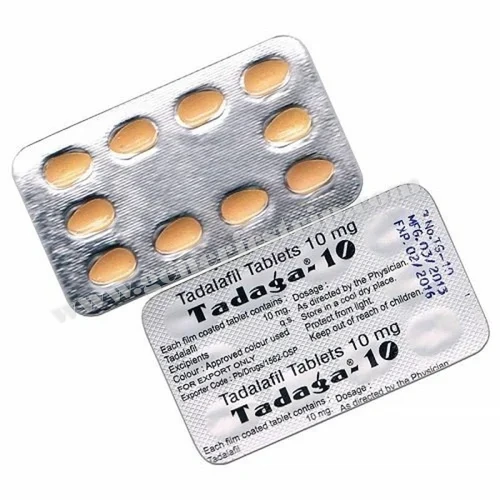 Tadaga 10mg