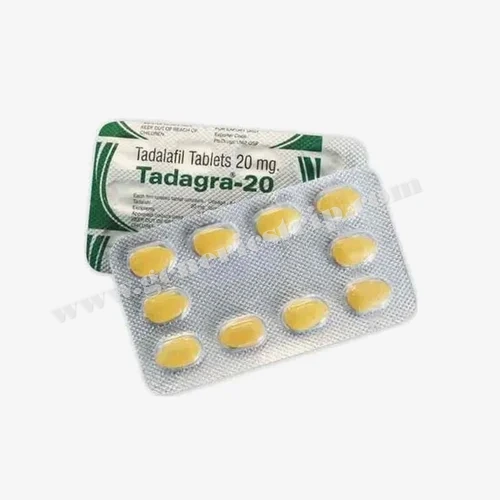 Tadaga 20mg