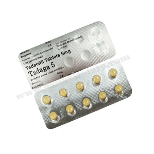 Tadaga 5mg