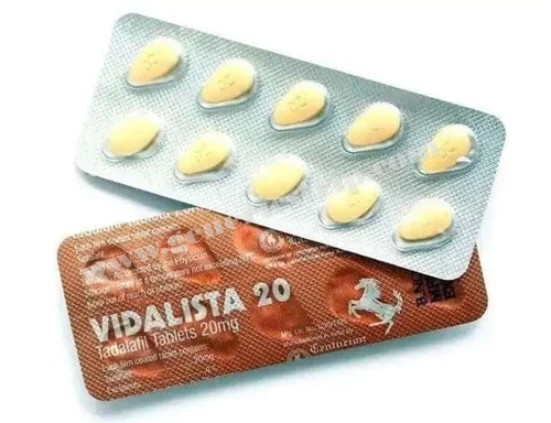 Tadalafil 20 mg