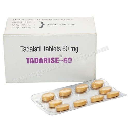 Tadarise 60mg