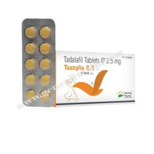 Tastylia 2.5 mg