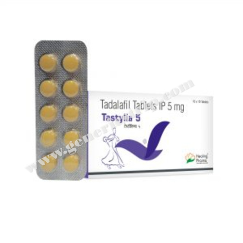 Tastylia 5 mg