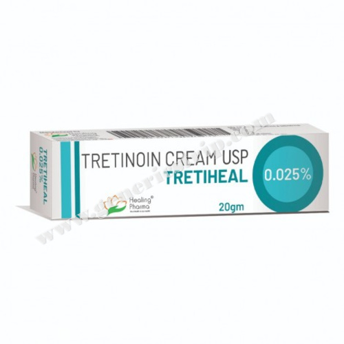 Tretiheal 0.025%