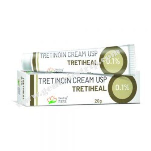 Tretiheal 0.1%