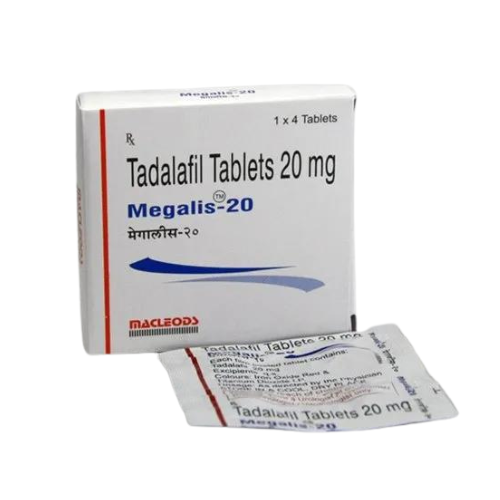Megalis 20mg