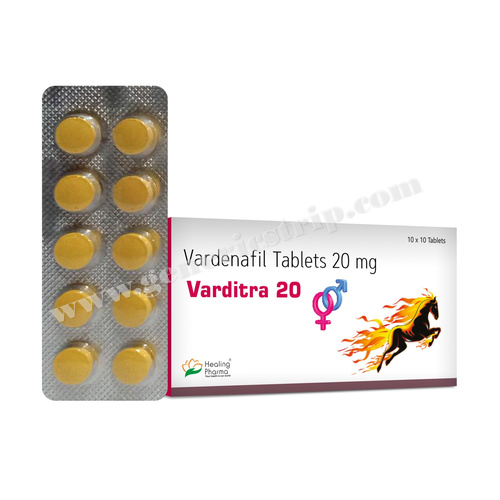 Varditra 20 mg