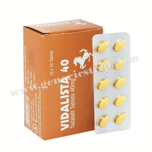 Vidalista-40