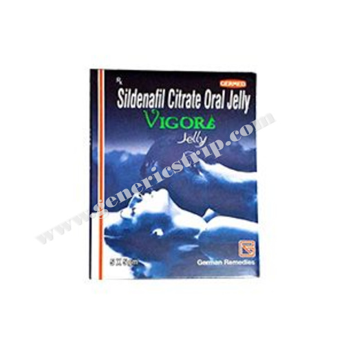 Vigora Oral Jelly