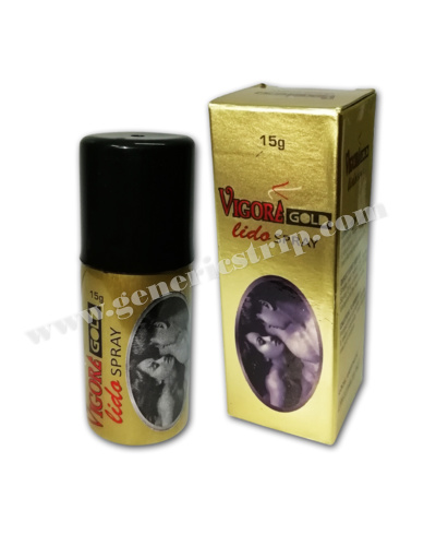Vigore Gold Lido Spray