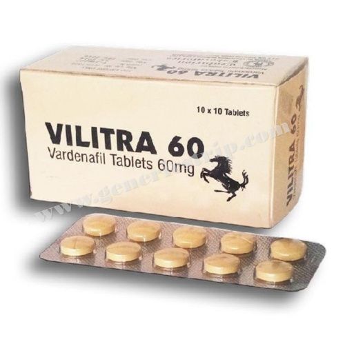 Vilitra 60 mg