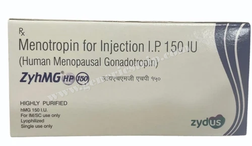 ZyHMG 150iu