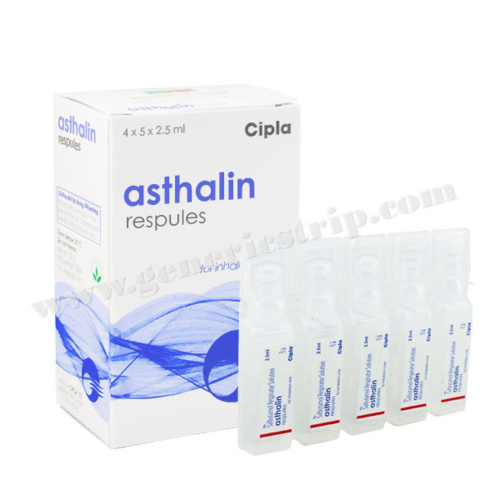 asthalin-respules