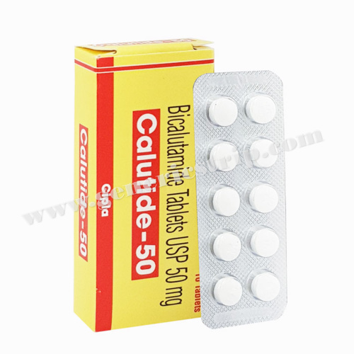 Calutide 50 mg (Bicalutamide)