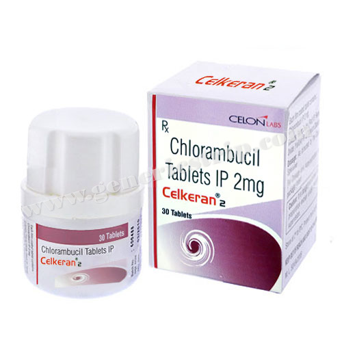 Celkeran 2 mg (Chlorambucil)