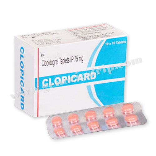 clopicard