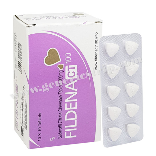 Fildena ct 100 mg