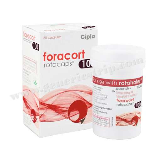 foracort-rotacap-100