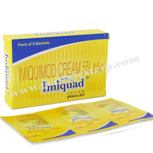 Imiquad Sachet (Imiquimod)