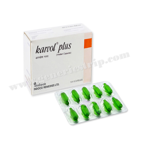 karvol plus