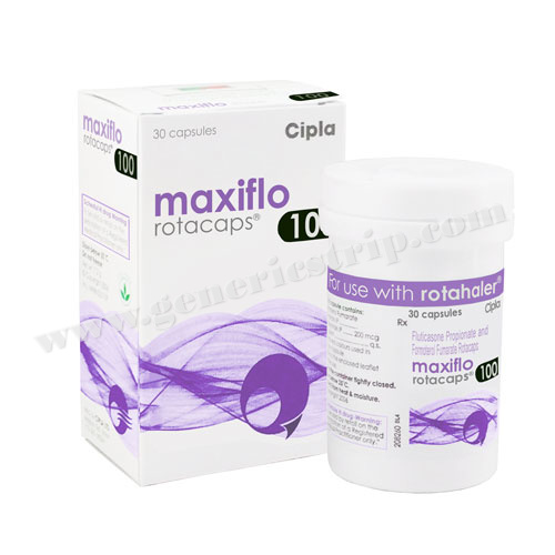 maxiflo-rotacap-100