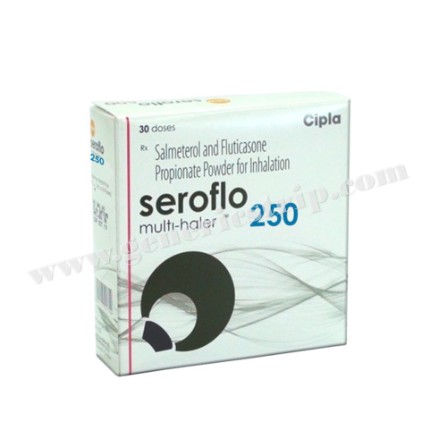 seroflo 250 multihaler