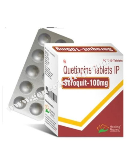 Seroquit 100 mg
