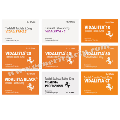 vidalista
