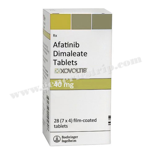 Xovoltib 40 mg (Afatinib Dimaleate)