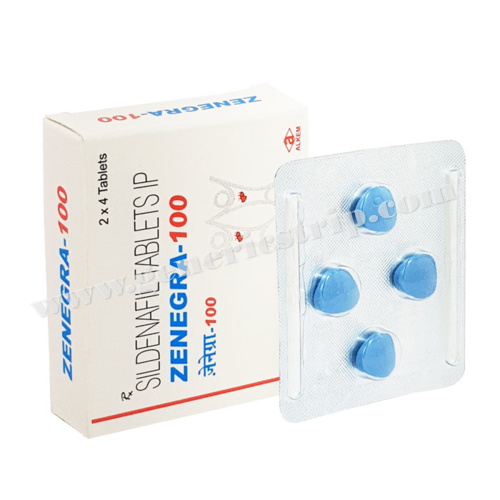 Zenegra 100 mg